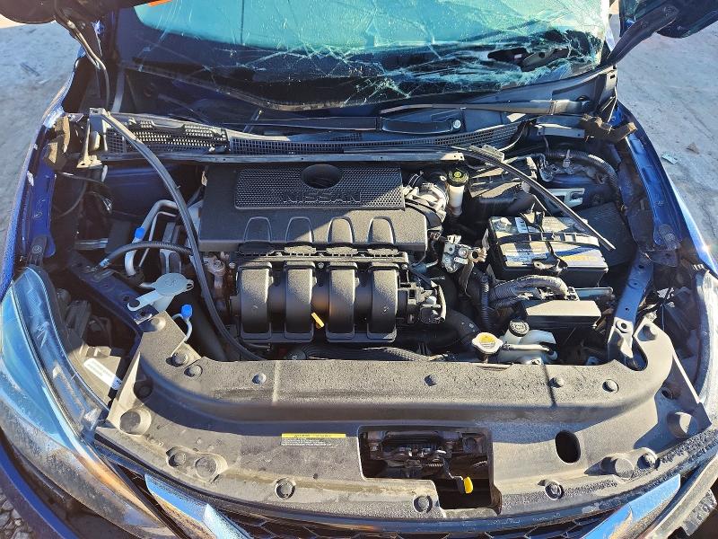 Продажа на аукционе авто 2019 Nissan Sentra, vin: 3N1AB7AP2KY283208, номер лота: 58476526