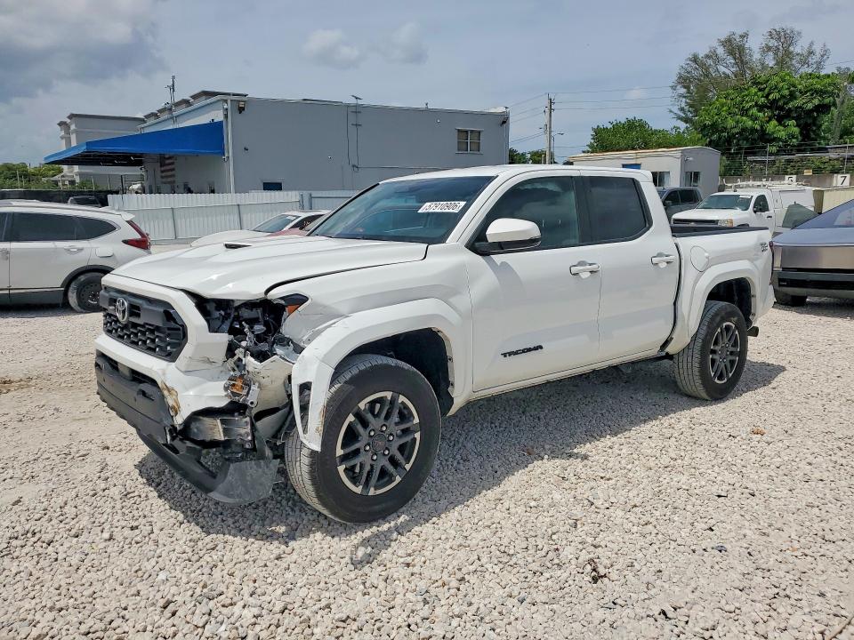 Aukcja sprzedaży 2024 Toyota Tacoma, vin: 3TMLB5JN2RM043912, numer aukcji: 57910906
