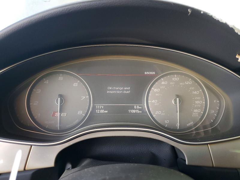 Продажа на аукционе авто 2016 Audi S6, vin: WAUF2AFCXGN091669, номер лота: 57590536