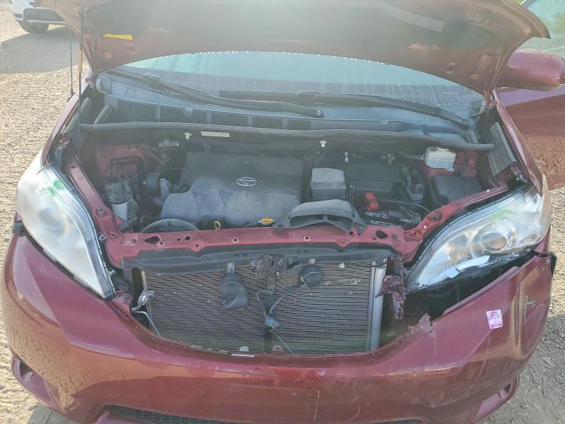Продаж на аукціоні авто 2014 Toyota Sienna, vin: 5TDKK3DC0ES490551, номер лоту: 58043436