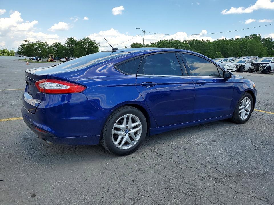 2013 Ford Fusion მანქანა იყიდება აუქციონზე, vin: 3FA6P0HR5DR260303, აუქციონის ნომერი: 57158976