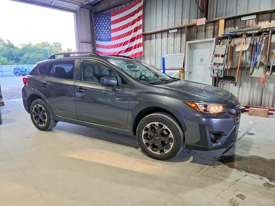 Продажа на аукционе авто 2021 Subaru Crosstrek, vin: JF2GTAEC9M8300854, номер лота: 56245776