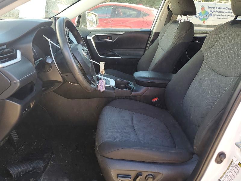 2021 Toyota Rav4 მანქანა იყიდება აუქციონზე, vin: 2T3P1RFV8MW155030, აუქციონის ნომერი: 55870096