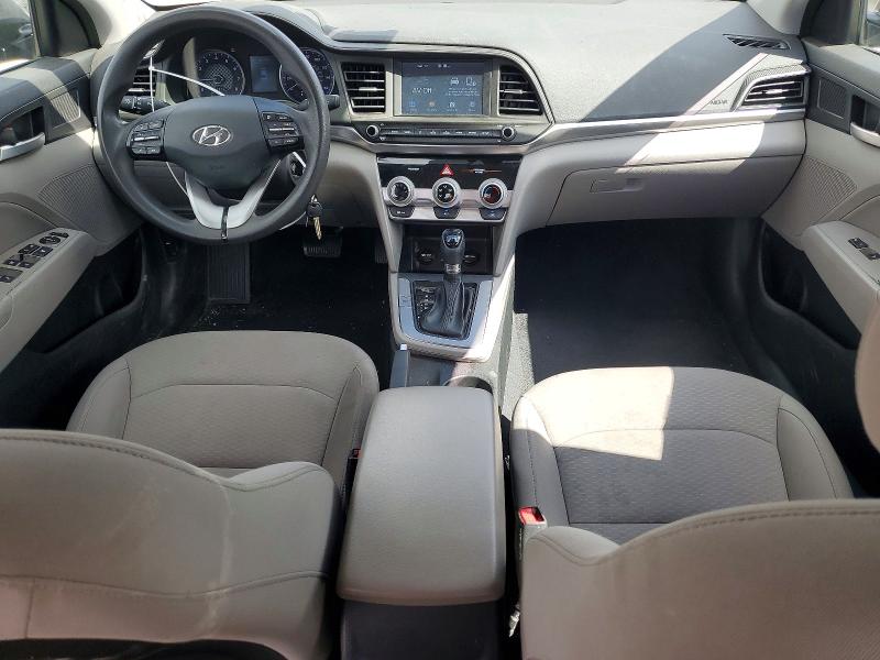 Aukcja sprzedaży 2019 Hyundai Elantra, vin: 5NPD84LF6KH478639, numer aukcji: 57697826
