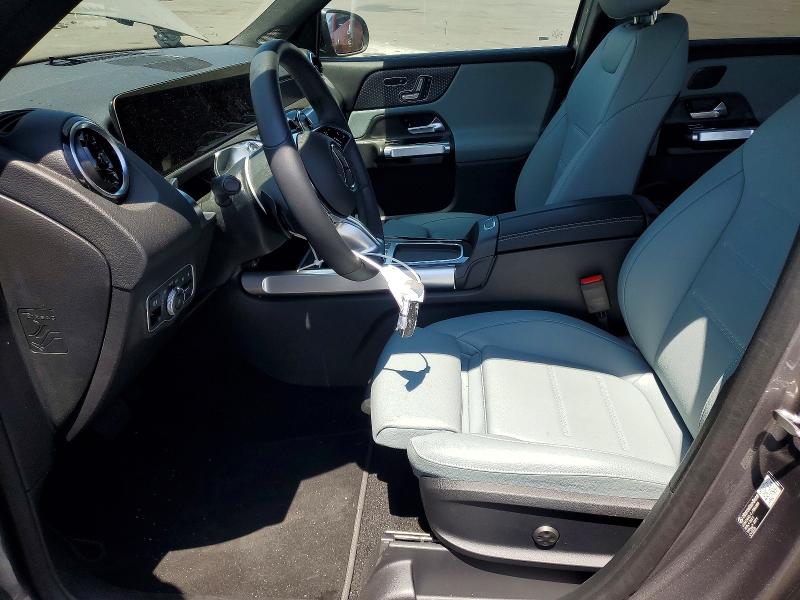 Продажа на аукционе авто 2026 Mercedes-benz Glb, vin: W1N4M4GB5TW458034, номер лота: 59191996