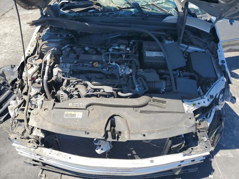 58944186 :رقم المزاد ، 5YFS4MCE2SP220101 vin ، 2025 Toyota Corolla مزاد بيع
