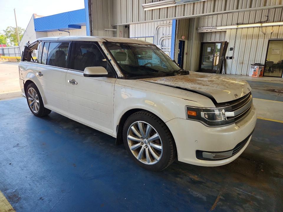2014 Ford Flex მანქანა იყიდება აუქციონზე, vin: 2FMHK6DT2EBD30275, აუქციონის ნომერი: 57511736