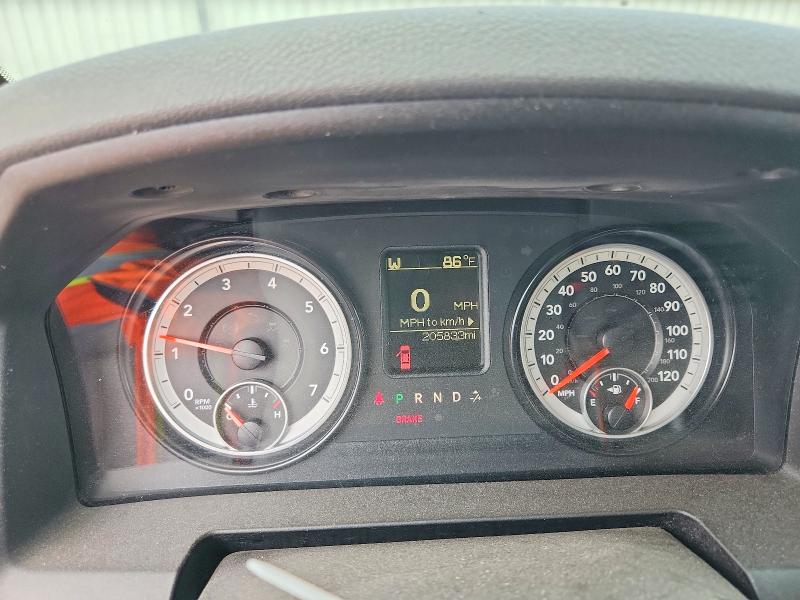 Продажа на аукционе авто 2015 Ram 1500, vin: 1C6RR7GT1FS645136, номер лота: 56175986