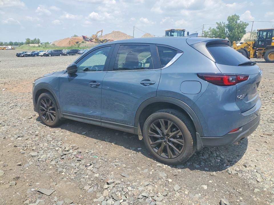 Продажа на аукционе авто 2025 Mazda Cx-5, vin: JM3KFBCM7S0645787, номер лота: 59175926