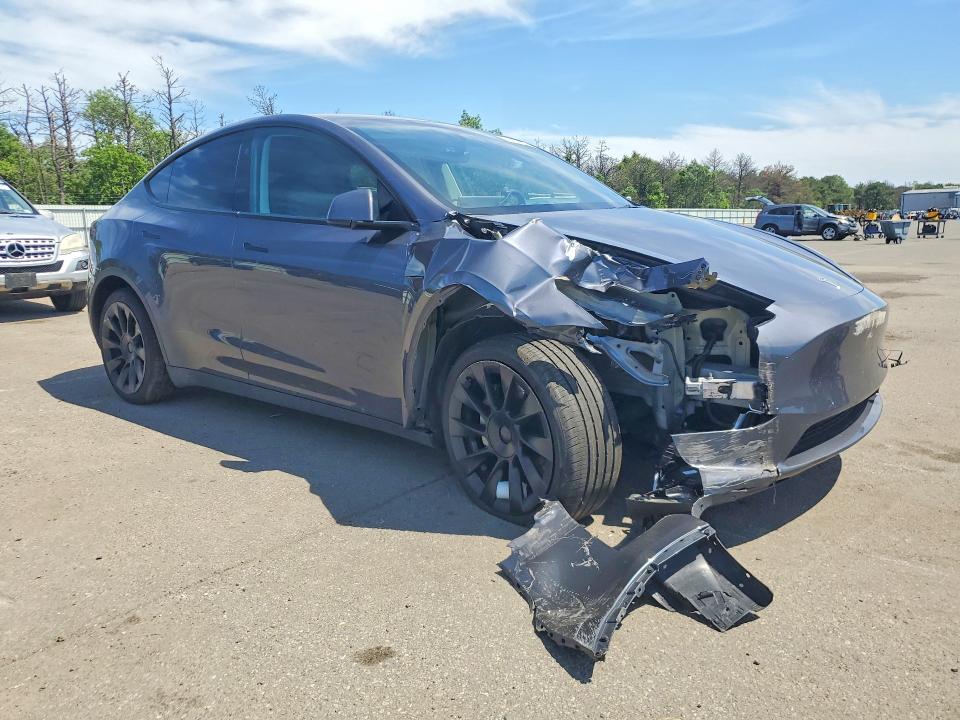 2023 Tesla Model Y მანქანა იყიდება აუქციონზე, vin: 7SAYGDEE1PF893918, აუქციონის ნომერი: 58634476
