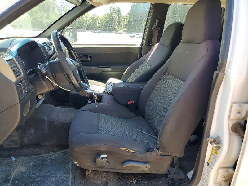 2007 Chevrolet Colorado მანქანა იყიდება აუქციონზე, vin: 1GCCS13E478230060, აუქციონის ნომერი: 58422356