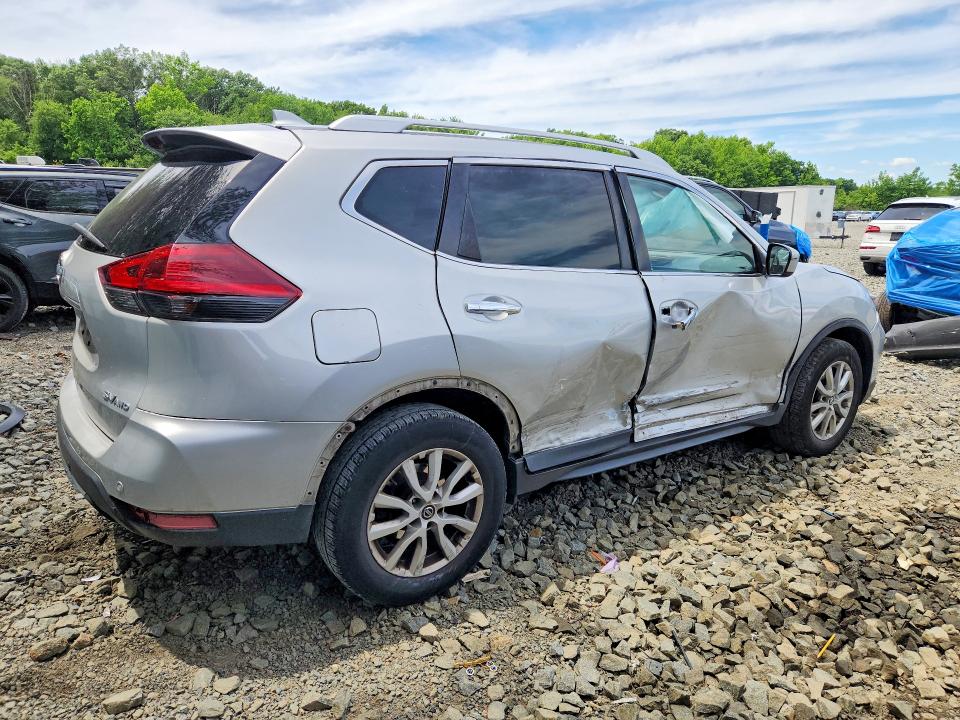 Продаж на аукціоні авто 2019 Nissan Rogue, vin: KNMAT2MV0KP509299, номер лоту: 57273776