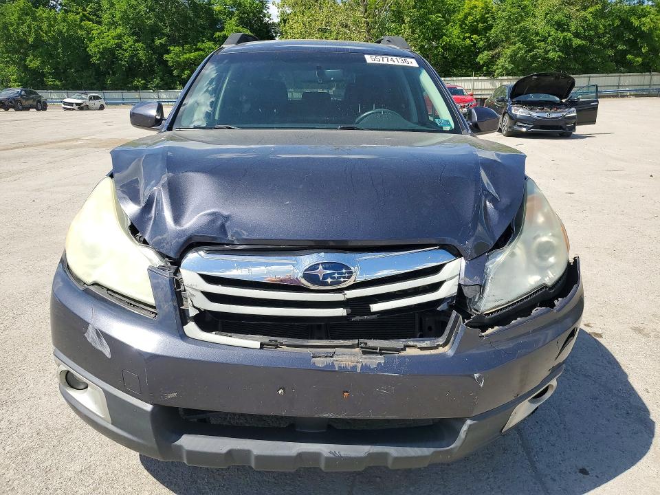 Aukcja sprzedaży 2010 Subaru Outback, vin: 4S4BRBCC2A3377831, numer aukcji: 55774136