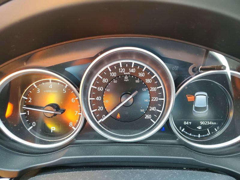 Aukcja sprzedaży 2020 Mazda Cx-5, vin: JM3KFBCM1L1790867, numer aukcji: 55949316