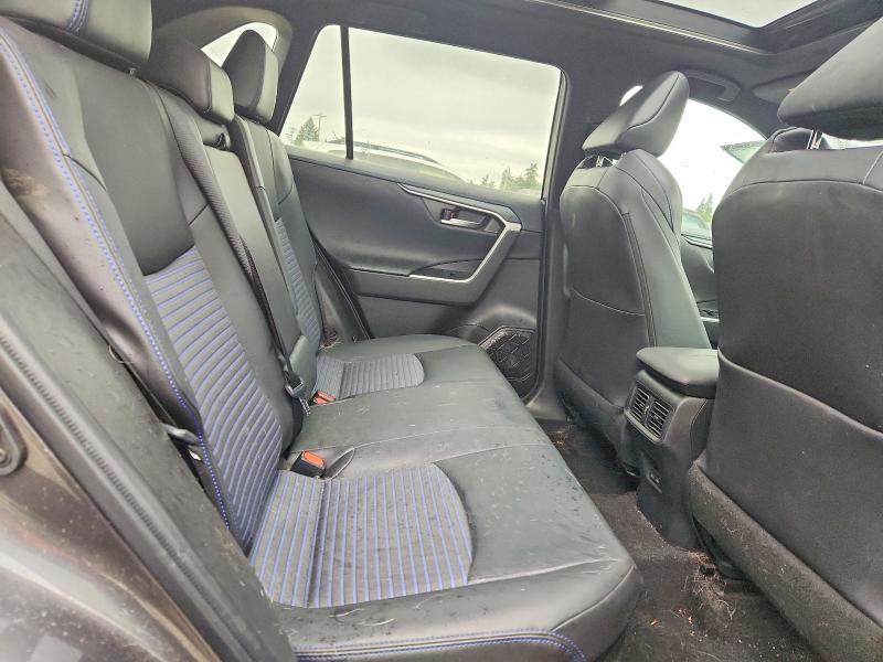 56323386 :رقم المزاد ، 4T3E6RFV5NU070091 vin ، 2022 Toyota Rav4 مزاد بيع