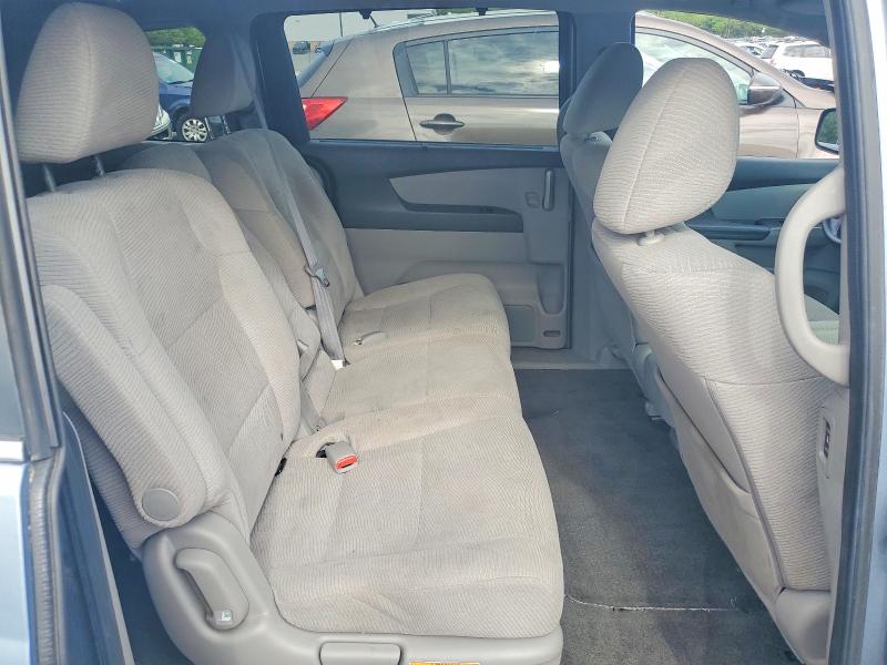 56566426 :رقم المزاد ، 5FNRL5H46CB034923 vin ، 2012 Honda Odyssey مزاد بيع