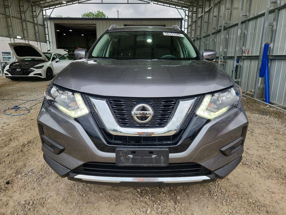 Продажа на аукционе авто 2018 Nissan Rogue, vin: KNMAT2MV8JP544848, номер лота: 56151526