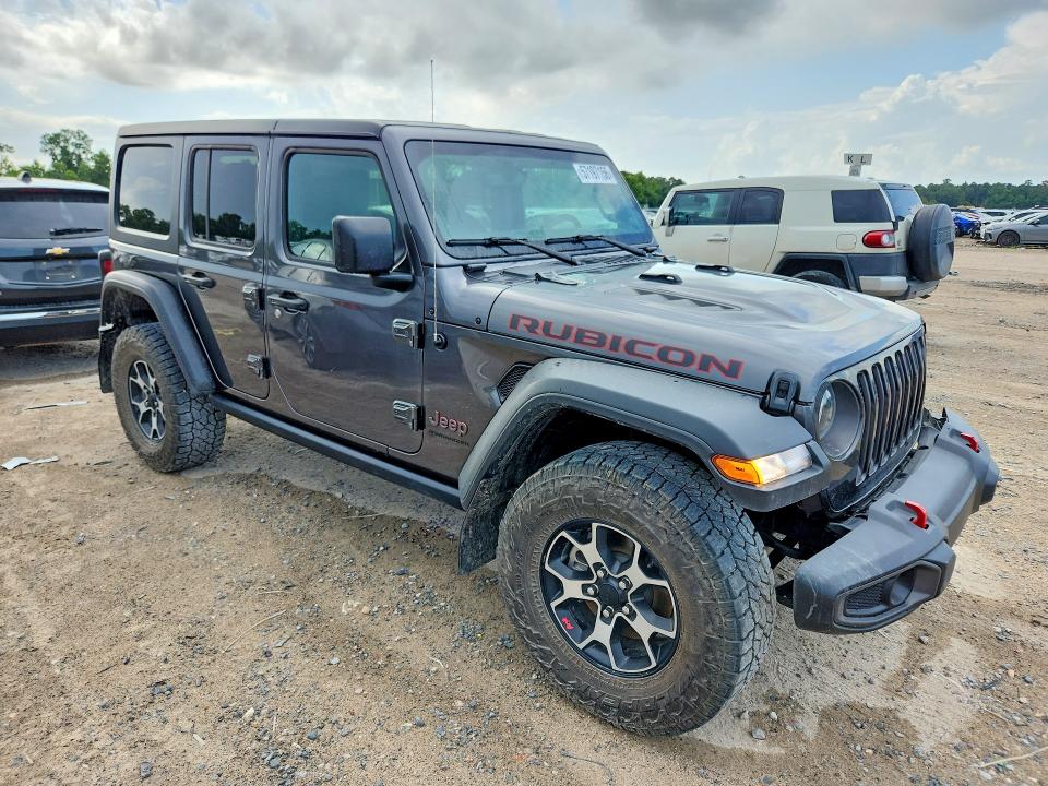 Продажа на аукционе авто 2023 Jeep Wrangler, vin: 1C4HJXFG5PW515614, номер лота: 57197156