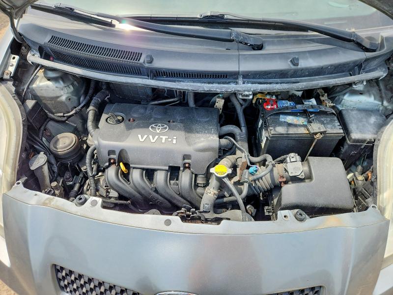 2008 Toyota Yaris მანქანა იყიდება აუქციონზე, vin: JTDKT923085160096, აუქციონის ნომერი: 54977636