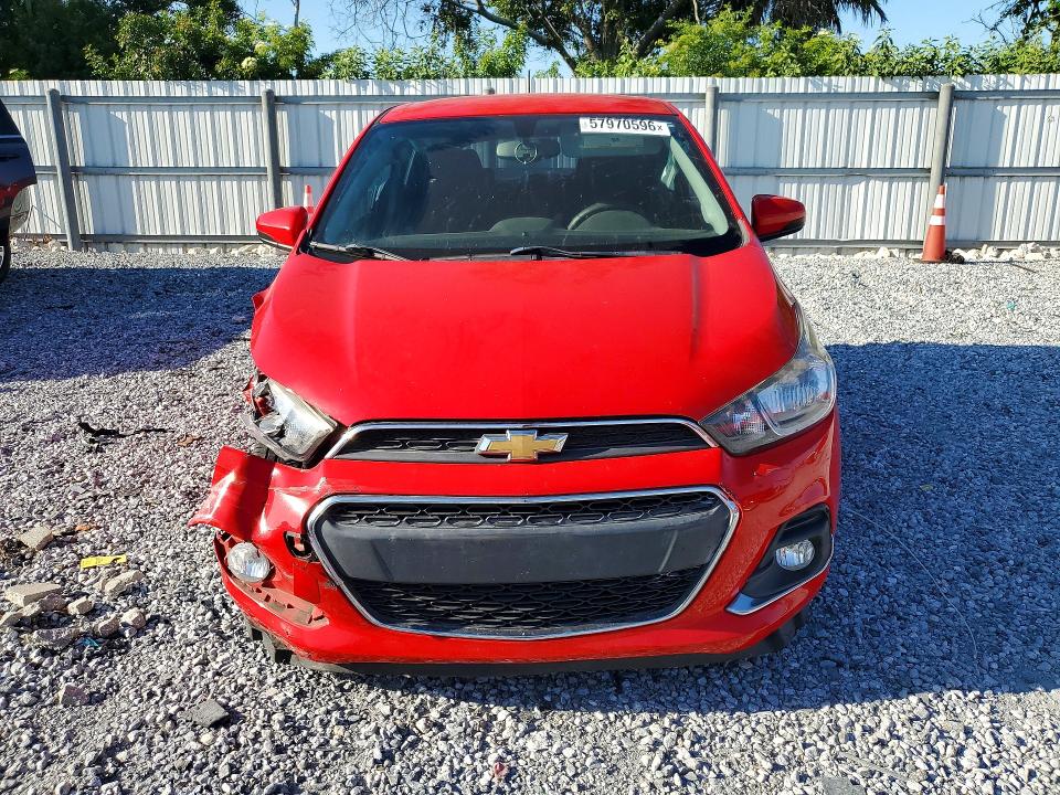 Продажа на аукционе авто 2016 Chevrolet Spark, vin: KL8CD6SA1GC637961, номер лота: 57970596