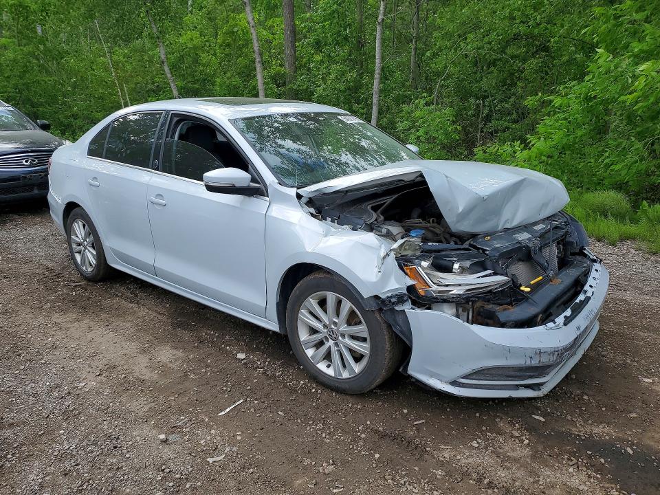 Продажа на аукционе авто 2017 Volkswagen Jetta, vin: 3VWDB7AJ1HM290301, номер лота: 54075796