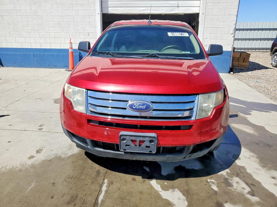 Продаж на аукціоні авто 2010 Ford Edge, vin: 2FMDK3GC6ABB65902, номер лоту: 51600776