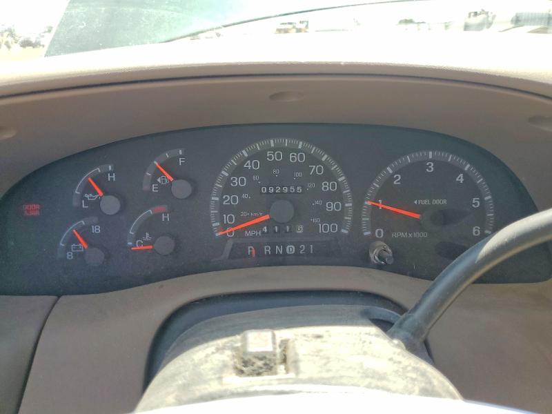 56362226 :رقم المزاد ، 1FTDX17W8VKB83561 vin ، 1997 Ford F150 مزاد بيع