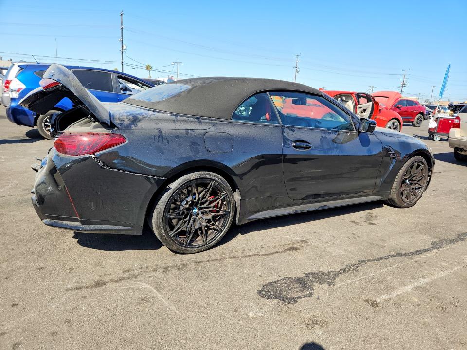 Продаж на аукціоні авто 2026 Bmw M4, vin: WBS43BA08TCV63084, номер лоту: 57423066