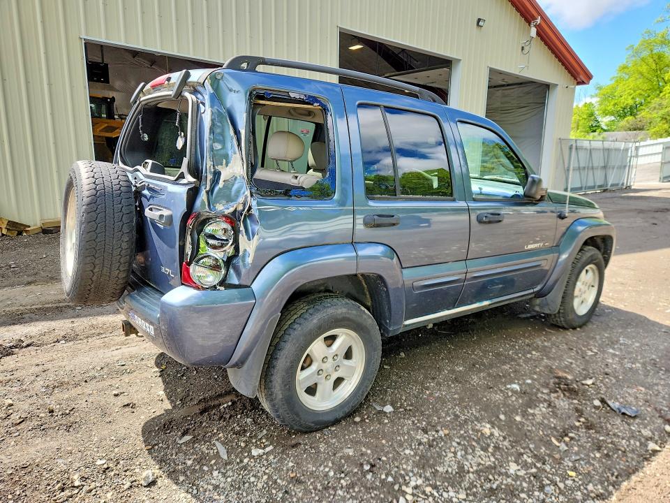 Продаж на аукціоні авто 2002 Jeep Liberty, vin: 1J4GL58K92W213175, номер лоту: 55428696