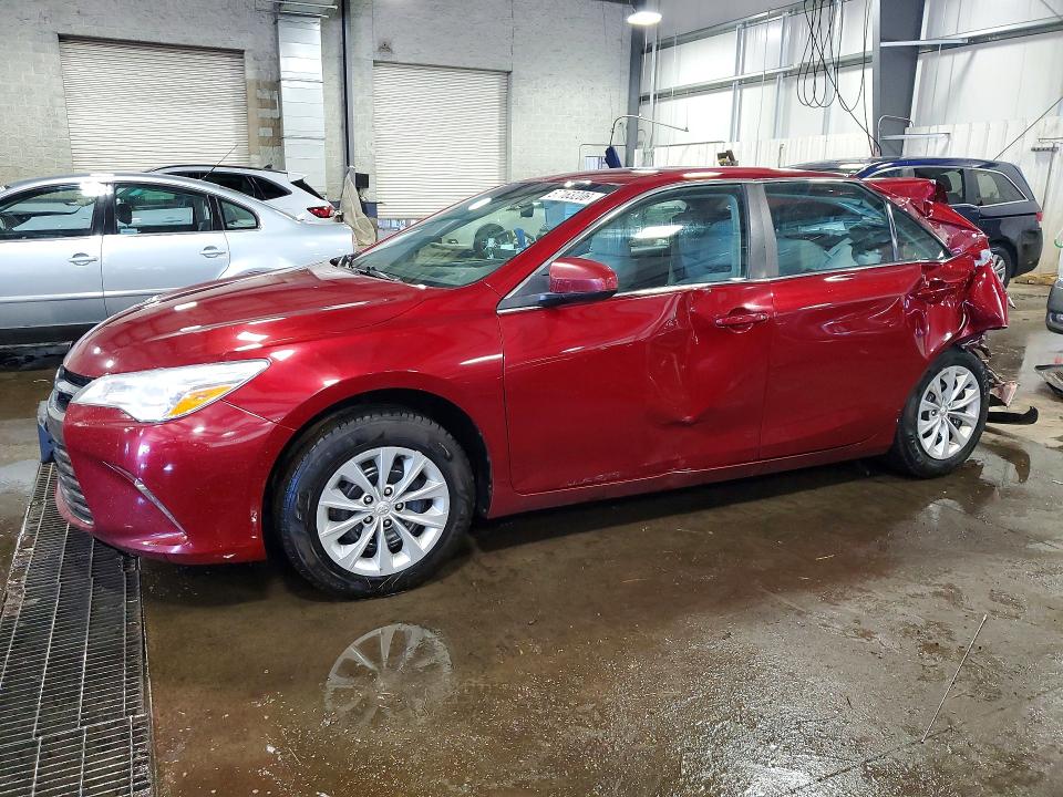 Продаж на аукціоні авто 2017 Toyota Camry, vin: 4T1BF1FKXHU759938, номер лоту: 57163206