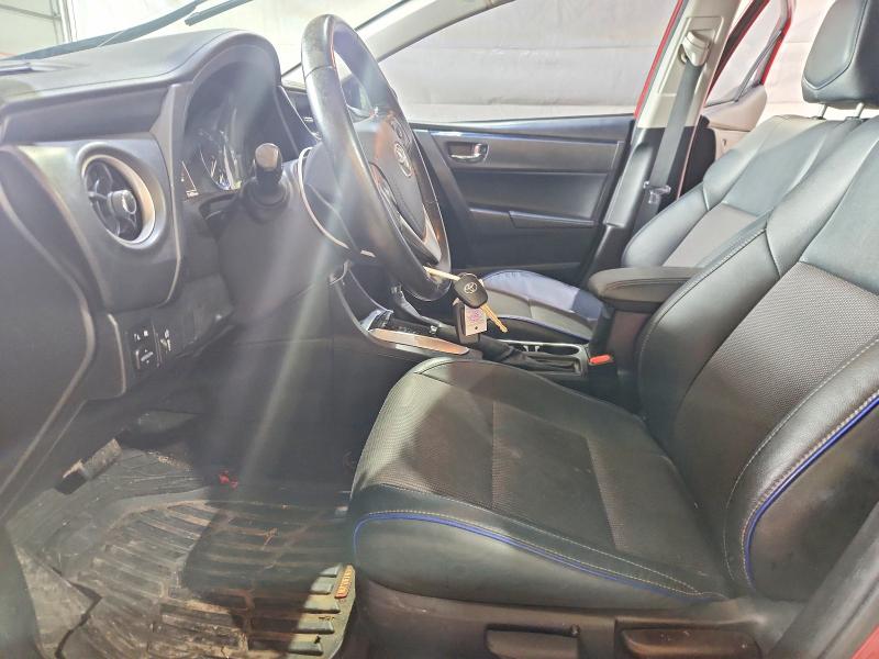 2019 Toyota Corolla მანქანა იყიდება აუქციონზე, vin: 2T1BURHE2KC178258, აუქციონის ნომერი: 57950866