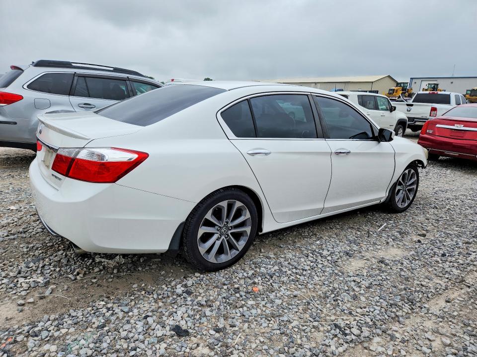 Продажа на аукционе авто 2013 Honda Accord, vin: 1HGCR2F51DA060999, номер лота: 55410286