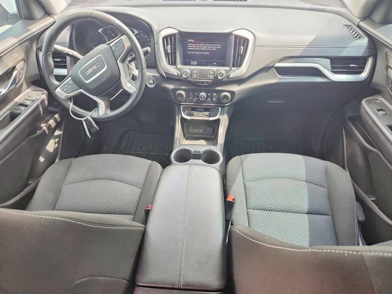 Продаж на аукціоні авто 2022 Gmc Terrain, vin: 3GKALMEV9NL168192, номер лоту: 58835166