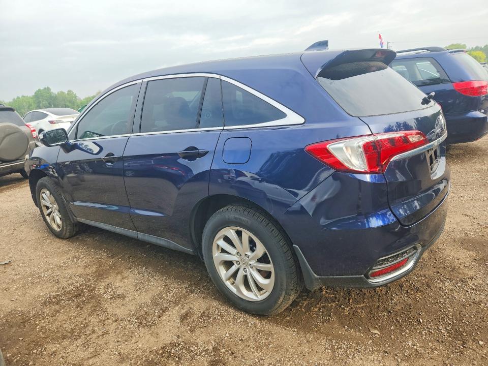 Продажа на аукционе авто 2016 Acura Rdx, vin: 5J8TB4H5XGL804749, номер лота: 56753136