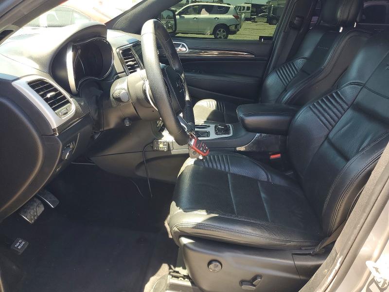 57231586 :رقم المزاد ، 1C4RJFN90JC406696 vin ، 2018 Jeep Grand Cherokee مزاد بيع