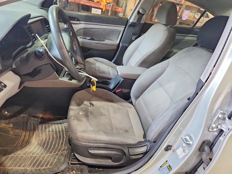 Продажа на аукционе авто 2019 Hyundai Elantra, vin: 5NPD84LF2KH418535, номер лота: 57410856
