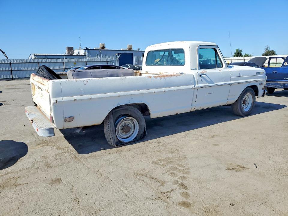 1969 Ford F250 მანქანა იყიდება აუქციონზე, vin: F25YRD99032, აუქციონის ნომერი: 58319326