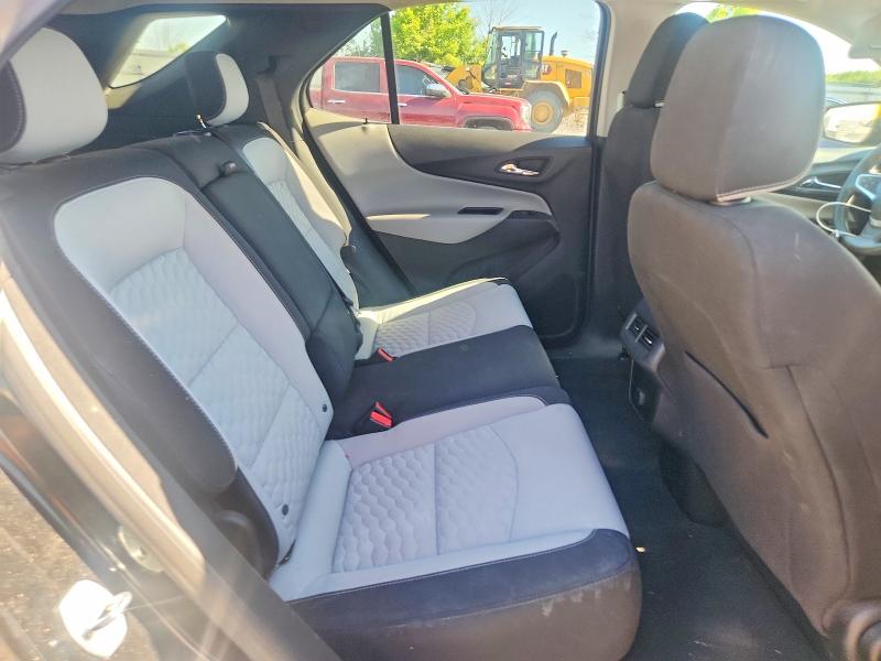 Aukcja sprzedaży 2018 Chevrolet Equinox, vin: 2GNAXJEV5J6140183, numer aukcji: 52420936