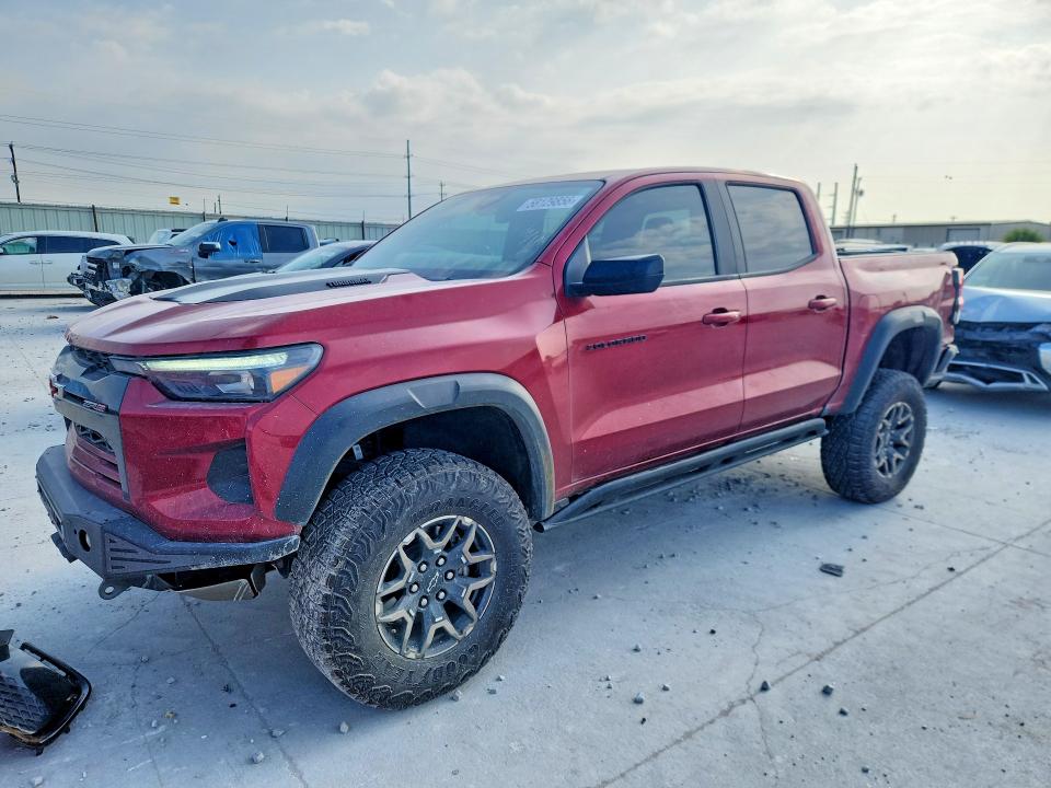 Продаж на аукціоні авто 2025 Chevrolet Colorado, vin: 1GCPTFEK3S1203657, номер лоту: 58129856