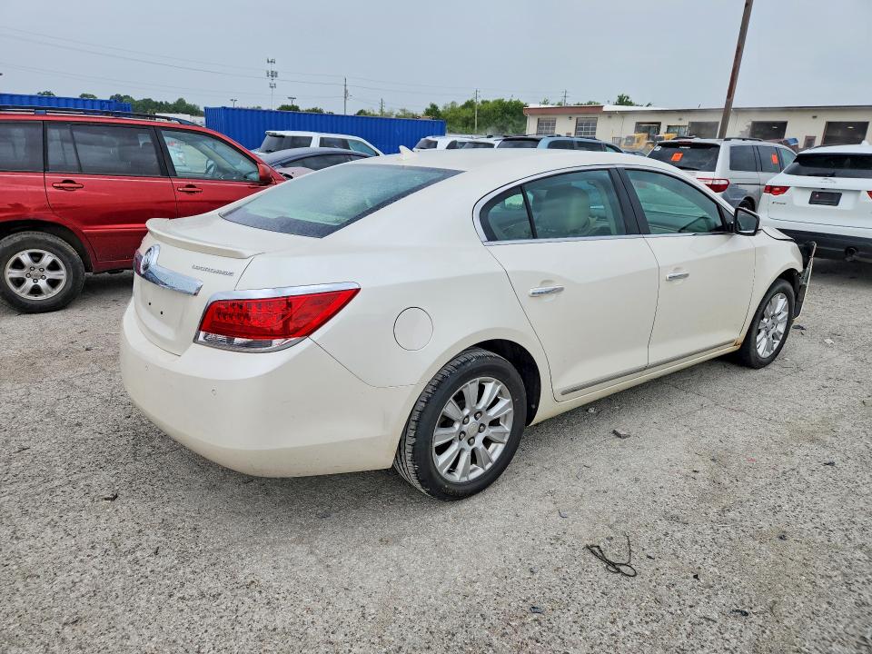 Продаж на аукціоні авто 2012 Buick Lacrosse, vin: 1G4GD5ER5CF175803, номер лоту: 57617866