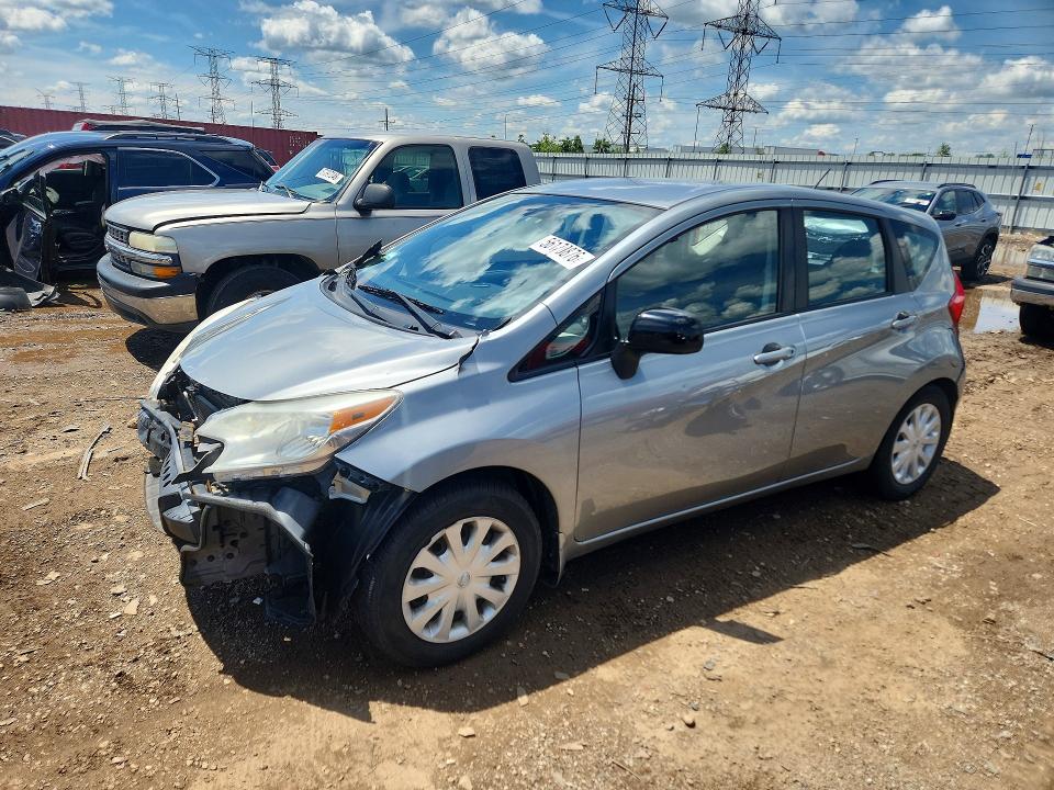 Продаж на аукціоні авто 2014 Nissan Versa Note, vin: 3N1CE2CP1EL392549, номер лоту: 56170876