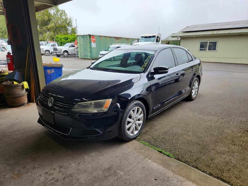 Продажа на аукционе авто 2013 Volkswagen Jetta, vin: 3VWDP7AJ4DM388668, номер лота: 57225736