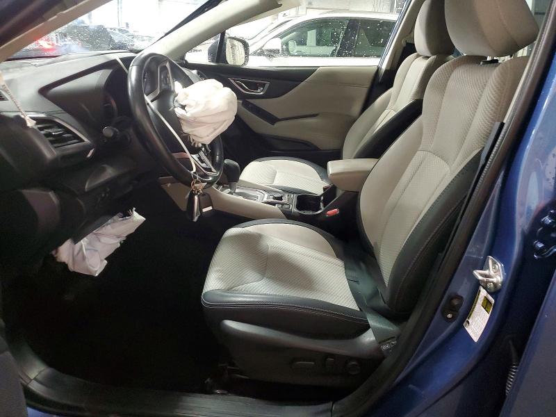 Продаж на аукціоні авто 2023 Subaru Forester, vin: JF2SKAEC7PH427314, номер лоту: 58918596