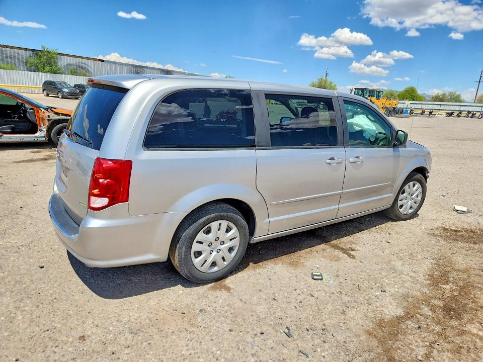 Aukcja sprzedaży 2017 Dodge Grand Caravan, vin: 2C4RDGBG0HR607290, numer aukcji: 59120966