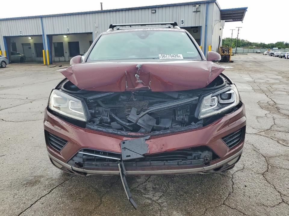 56775426 :رقم المزاد ، WVGRF7BP9HD000748 vin ، 2017 Volkswagen Touareg مزاد بيع