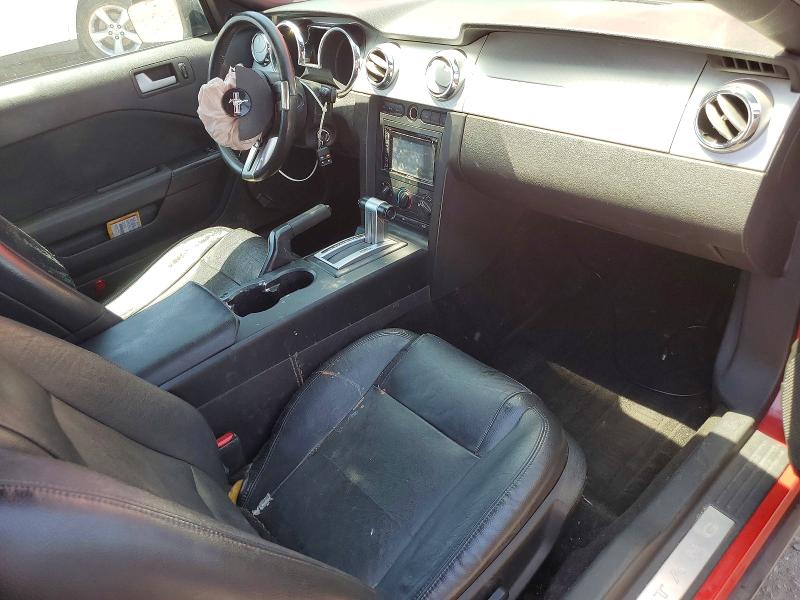 57770016 :رقم المزاد ، 1ZVFT80N365166470 vin ، 2006 Ford Mustang مزاد بيع