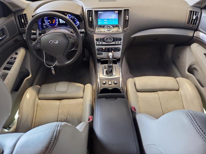 Aukcja sprzedaży 2012 Infiniti G37 Base, vin: JN1CV6AR6CM678203, numer aukcji: 55925396
