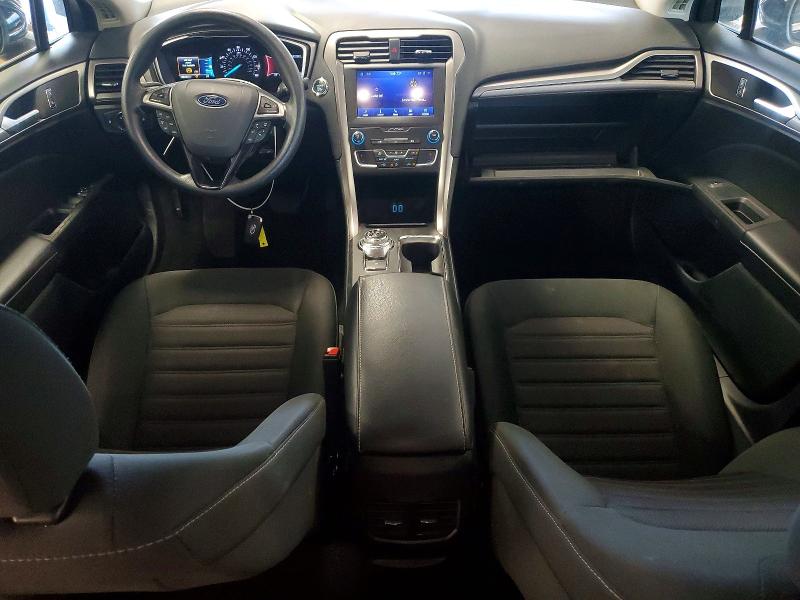 Aukcja sprzedaży 2020 Ford Fusion, vin: 3FA6P0HD7LR120112, numer aukcji: 56457206