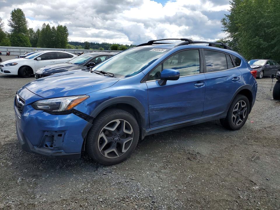 Auction sale of the 2019 Subaru Crosstrek, vin: JF2GTAMC7KH239163, lot number: 56468426
