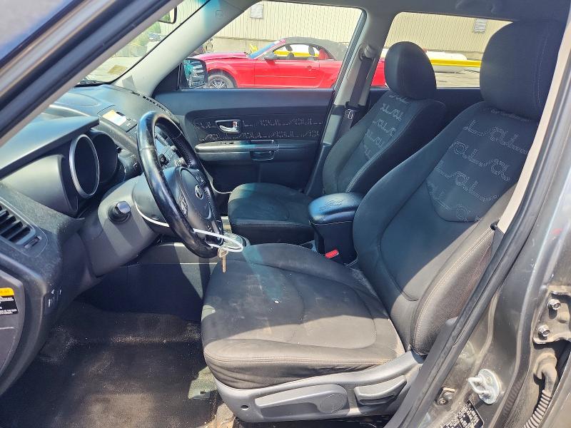 Продаж на аукціоні авто 2013 Kia Soul, vin: KNDJT2A64D7529457, номер лоту: 57245656
